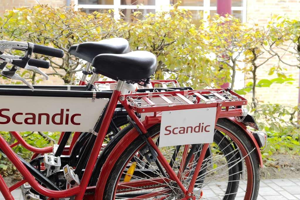 Scandic Stavanger City מתקנים תמונה