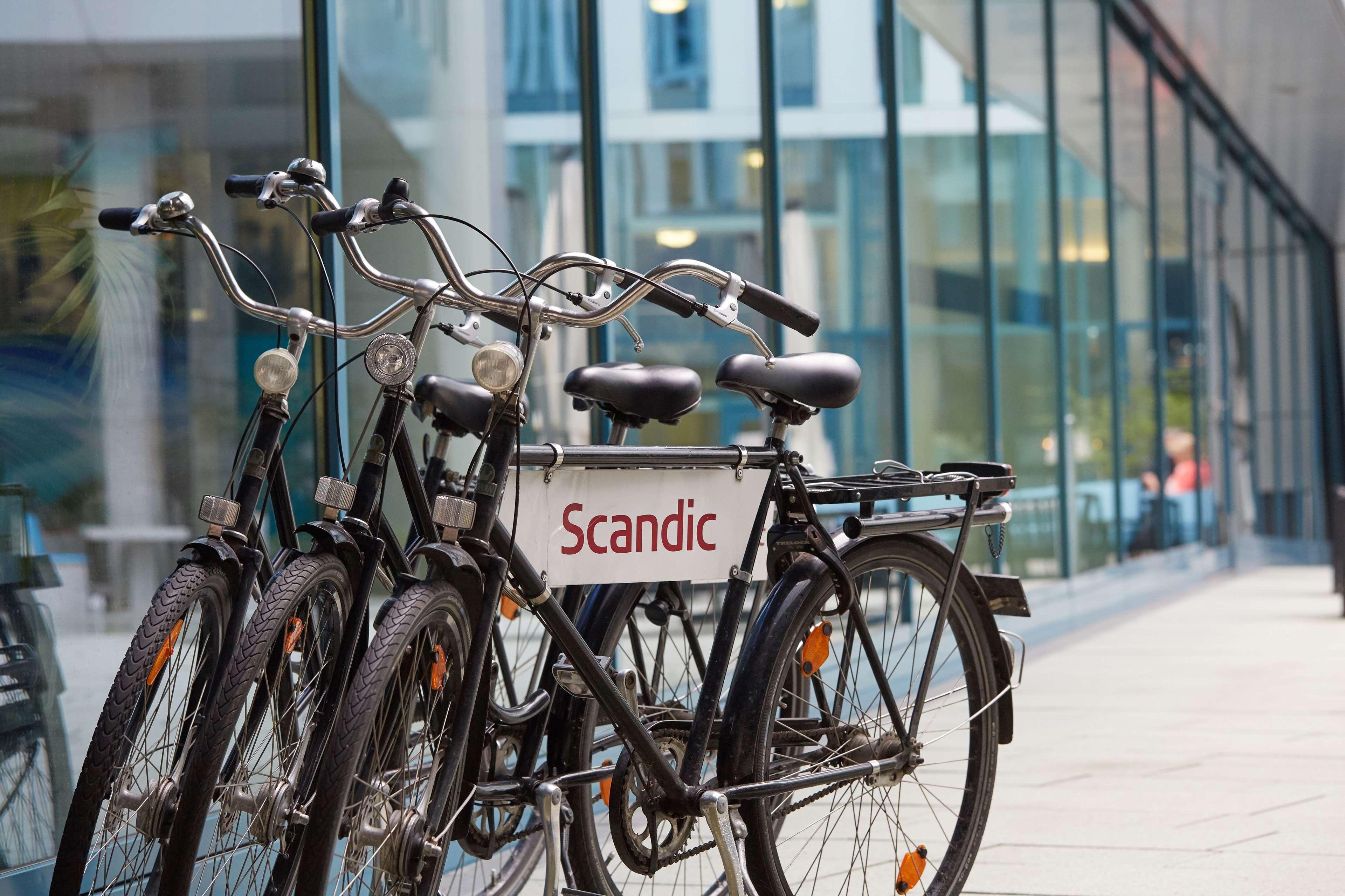 Scandic Stavanger City מראה חיצוני תמונה